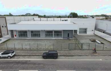 Imagem 5: LOJA para alugar com 300m² por R$ 12.000,00 no bairro Estradinha - PARANAGUÁ...