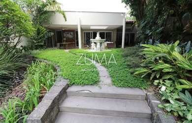 Imagem 13: CASA ESPETACULAR EM LOCAL NOBRE E SEGURO NO ITANHANGÁ