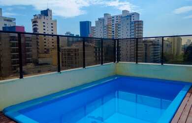 Imagem 10: Flat disponível para locação próx ao Shopping Frei Caneca, faculdade Mackenzie no Jardim P