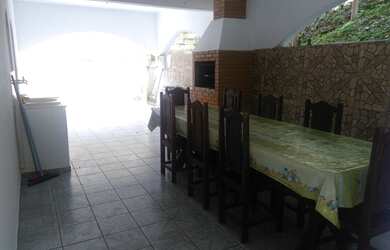 Imagem 13: Casa aluguel Ubatuba SP. 130m² de Área, 4 Vagas na garageme3 Dormitórios