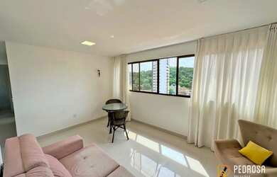 Imagem: O apartamento possui 2 Dormitórios, 3 Banheiros, 2 Vagas na