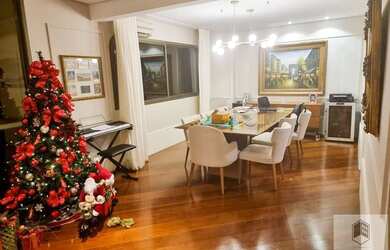 Imagem 2: Alugo charmoso apartamento no Jardim Europa, 250m²