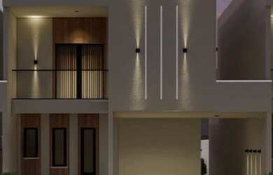 Imagem: A casa em condomínio possui 3 Dormitórios, 4 Banheiros, 2