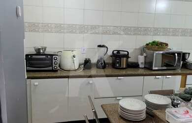 Imagem 6: Sobrado na Agua Fria. 180m² de Área, 2 Vagas na garageme3 Dormitórios