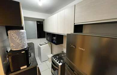 Imagem 7: Apartamento no Riviera fica tudo Estrada de Ribamar