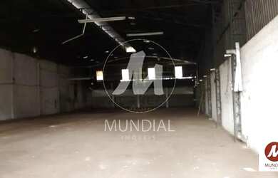 Imagem: O depósito possui 2.500m² de Área e está localizado em