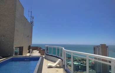 Imagem: O apartamento possui 1 Dormitório, 1 Vaga na garagem, Imóvel