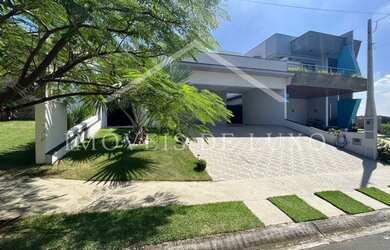 Imagem: A casa em condomínio possui 3 Dormitórios, 5 Banheiros, 2