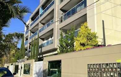 Imagem: O apartamento na cobertura possui 3 Dormitórios, 3 Banheiros