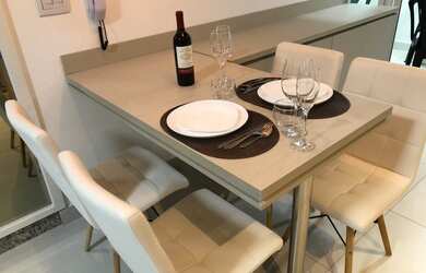 Imagem 1: AP mobiliado para locação por diária ou fixo no Trend Home - Jardim...