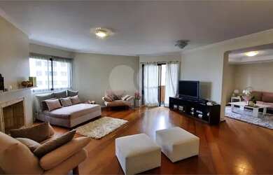 Imagem: O apartamento para alugar possui 4 Dormitórios, 3 Banheiros