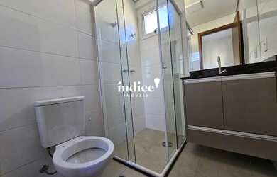 Imagem 14: Apartamento para aluguel 2 quartos 1 suíte 1 vaga Jardim Irajá Ribeirão...