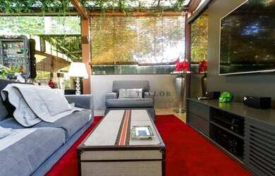 Imagem 4: Casa com 4 suítes, 655 m² - venda por R$ 19.500.000 ou aluguel por R$...