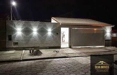 Imagem 2: Casa com 2 dormitórios à venda, 70 m² por R$ 340.000 - Jardim Praia...