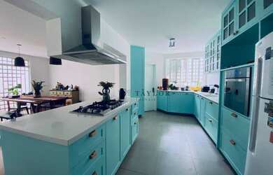 Imagem 4: Casa, 391 m² - venda por R$ 5.300.000,00 ou aluguel por R$ 18.500,00/mês...