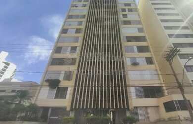 Imagem: O apartamento possui 3 Dormitórios, 5 Banheiros, 2 Vagas na