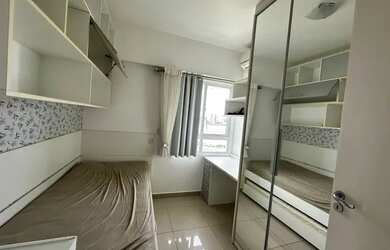 Imagem 10: Apartamento 2/4 com suíte - mobiliado no Salvador Ville Paralela - Oportunidade