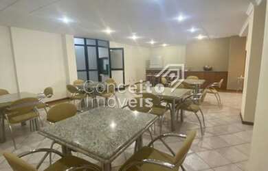 Imagem: O apartamento possui 3 Dormitórios, 2 Banheiros, 1 Vaga na