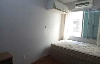 Imagem: A kitnet possui 1 Dormitório, 1 Banheiro, 27m² de Área, Imóvel