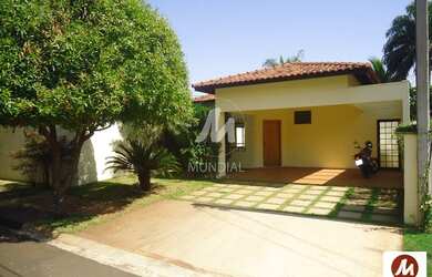 Imagem: A casa em condomínio possui 3 Dormitórios, 3 Banheiros, 2