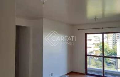 Imagem: O apartamento possui 3 Dormitórios, 2 Banheiros, 1 Vaga na