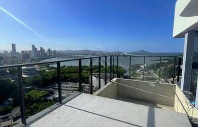 Imagem: O apartamento na cobertura possui 3 Dormitórios, 3 Banheiros