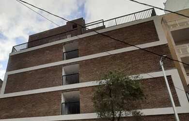 Imagem: O studio possui 1 Dormitório, 1 Banheiro, 18m² de Área e