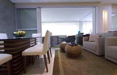 Imagem 4: Apartamento com 3 dormitórios, 159 m² - venda por R$ 2.700.000,00 ou aluguel por R$ 14.300