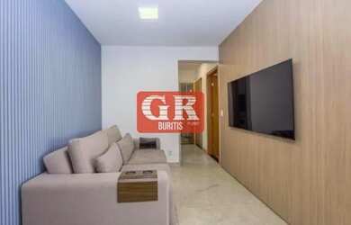 Imagem 2: Apartamento à venda, 3 quartos, 1 suíte, 3 vagas, Buritis - Belo Horizonte/MG