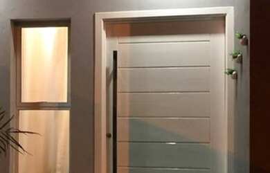 Imagem: A casa em condomínio possui 1 Dormitório, 1 Banheiro, 1 Vaga