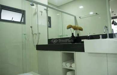 Imagem 11: Flat com 1 dormitório para alugar, 36 m² por R$ 6.500/mês - Vila Olímpia...