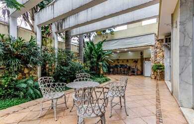 Imagem 5: Casa com 4 dormitórios, 628 m² - venda por R$ 10.990.000 ou aluguel...