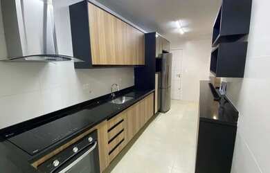 Imagem 9: VISTA MAR NOVO DECORADO E PLANEJADO ALTO PADRÃO NA AVIAÇÃO PRAIA GRANDE