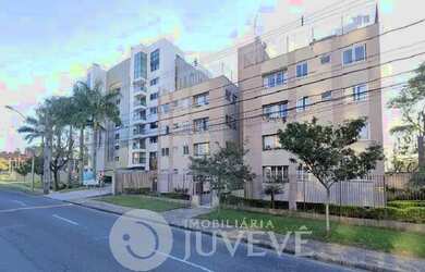 Imagem: O apartamento possui 3 Dormitórios, 1 Banheiro, 1 Vaga na garagem