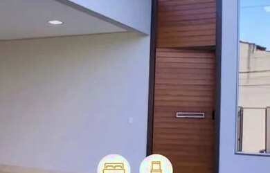 Imagem: A casa em condomínio possui 4 Dormitórios, 5 Banheiros, 4