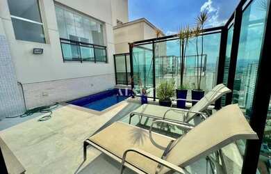 Imagem 3: Maravilhosa cobertura com 4 suítes no Jardim Anália Franco