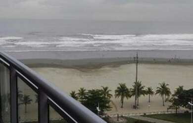 Imagem 1: Apartamento para aluguel tem 47 metros quadrados com 1 quarto em Gonzaga - Santos - SP