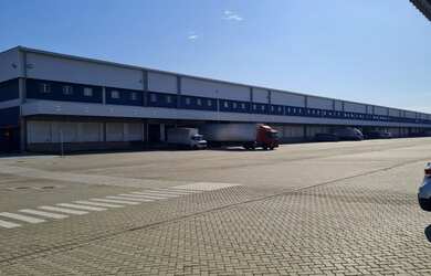 Imagem 7: Galpão/Depósito/Armazém para aluguel possui 8000 metros quadrados