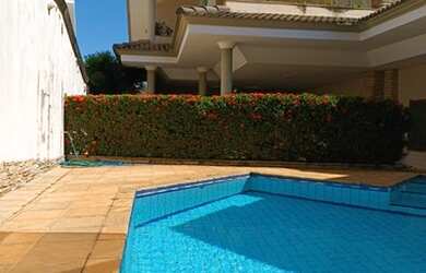 Imagem 3: Casa de condomínio sobrado para venda possui 378 metros quadrados com...