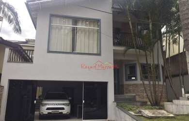 Imagem: A casa em condomínio possui 3 Dormitórios, 3 Banheiros, 2