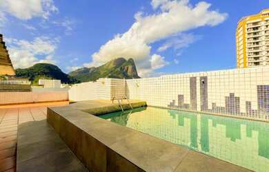 Imagem 2: Maravilhosa cobertura duplex em ponto nobre no Jardim Ocânico com bela...