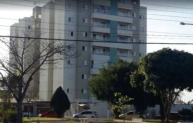 Imagem: O apartamento possui 2 Dormitórios, 2 Banheiros, 1 Vaga na