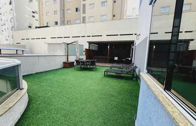 Imagem 12: Meia Praia - Apartamento Gardem com ofurô 10 pessoas e Churrasqueira...