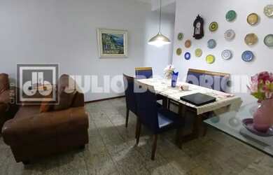 Imagem 3: Apartamento Para Venda na Freguesia Com 4 Quartos 100m² 2 Vagas