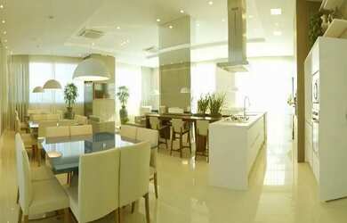 Imagem: O apartamento possui 3 Dormitórios, 4 Banheiros, 2 Vagas na