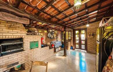 Imagem 7: Casa com 3 dormitórios, sendo 1 suíte para venda - Granja Viana - Cotia...