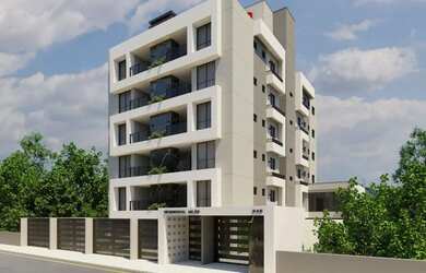 Imagem: A casa possui 2 Dormitórios, 2 Banheiros, 2 Vagas na garagem