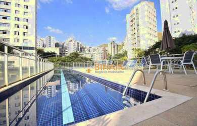 Imagem: O apartamento possui 3 Dormitórios, 3 Banheiros, 3 Vagas na