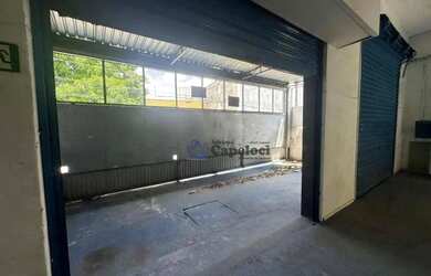 Imagem 10: Galpão para alugar, 230 m² por R$ 9.000,00/mês - Freguesia do Ó -...