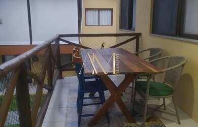 Imagem 4: Lindo Village 2/4 com piscina em Itacimirim, Porteira Fechada